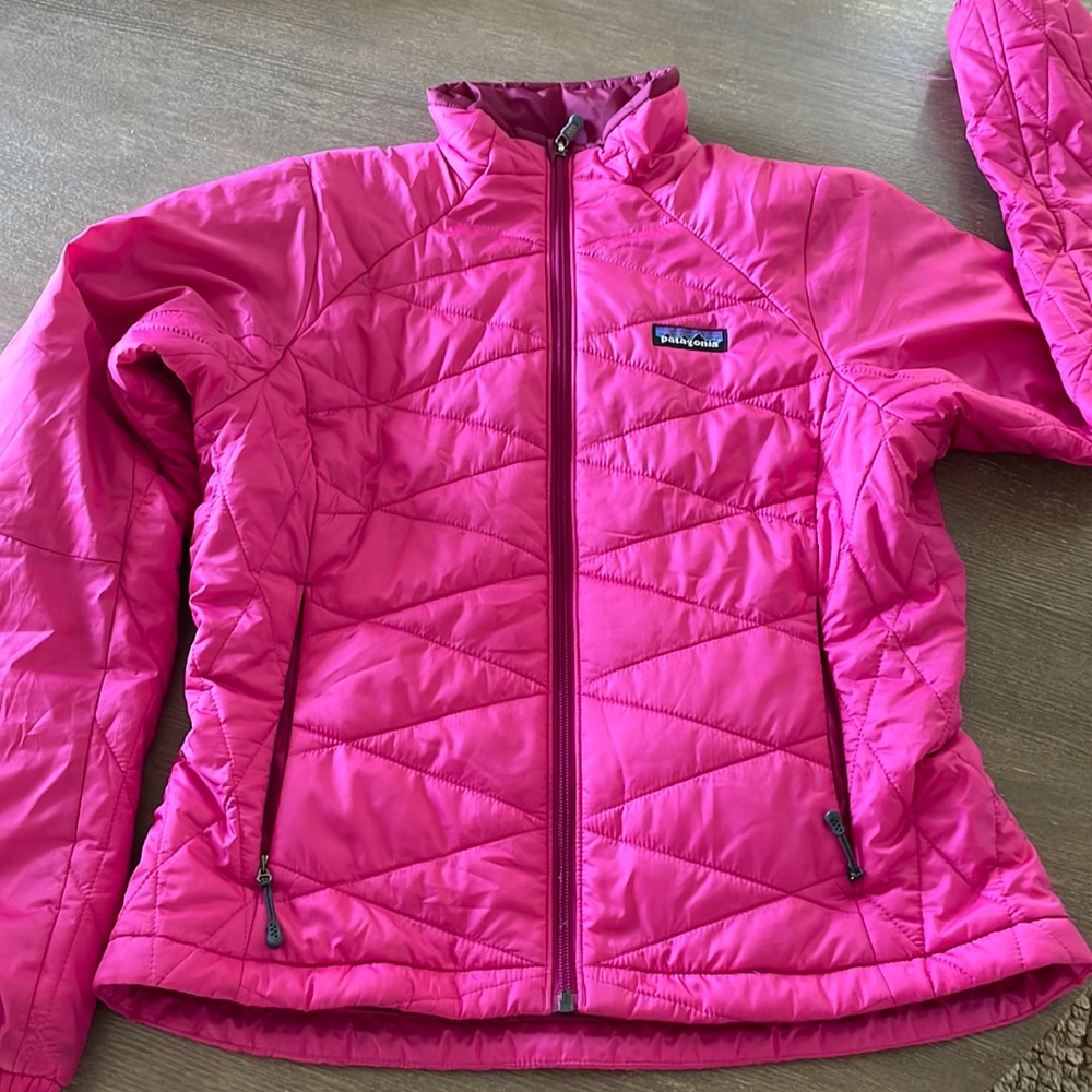 Patagonia Women’s Nano Puffer Jacket!